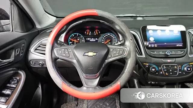 Chevrolet (GM Daewoo) The New Malibu 2019 Черный из Кореи, фото 6