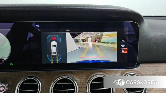 Mercedes-Benz E-Class W213 2021 Синий из Кореи, фото 6