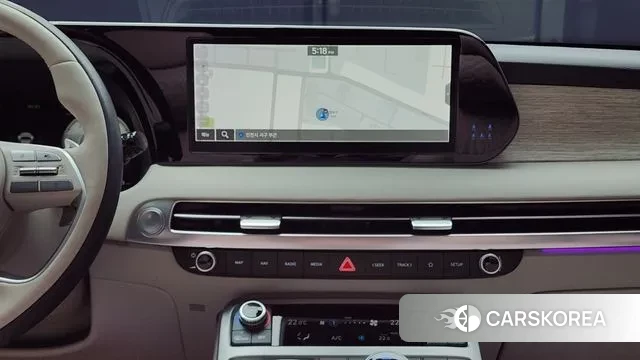 Hyundai The New Palisade 2023 Белый из Кореи, фото 6