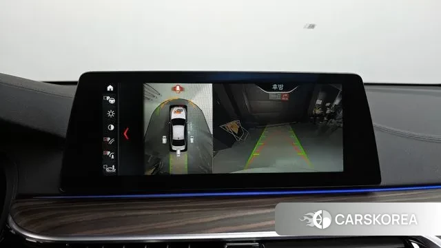 BMW 6 Series GT (G32) 2018 Белый из Кореи, фото 6