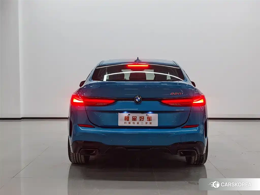 BMW 2 series 2023 Синий из Китая, фото 6