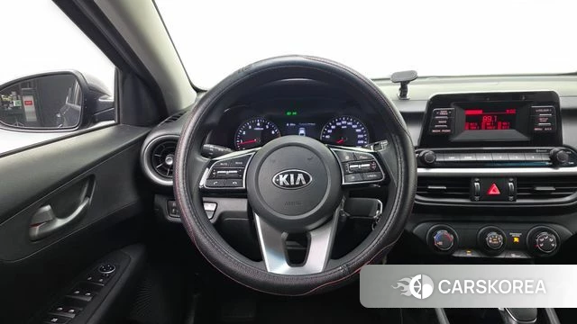 Kia Come New K3 2018 Синий из Кореи, фото 6