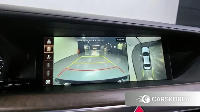 Genesis G90 2020 Черный из Кореи, фото 6