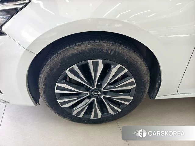 Nissan Teana 2023 Белый из Китая, фото 6
