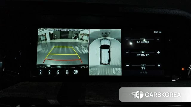 Kia Mohave Master 2020 Черный из Кореи, фото 6
