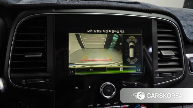 Renault Korea (Samsung) The New QM6 2022 Белый из Кореи, фото 6