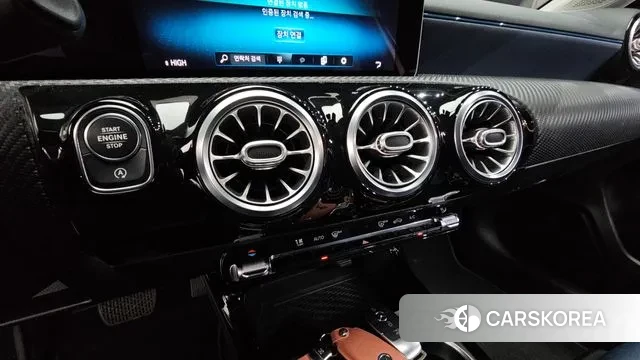 Mercedes-Benz A-Class W177 2020 Белый из Кореи, фото 6