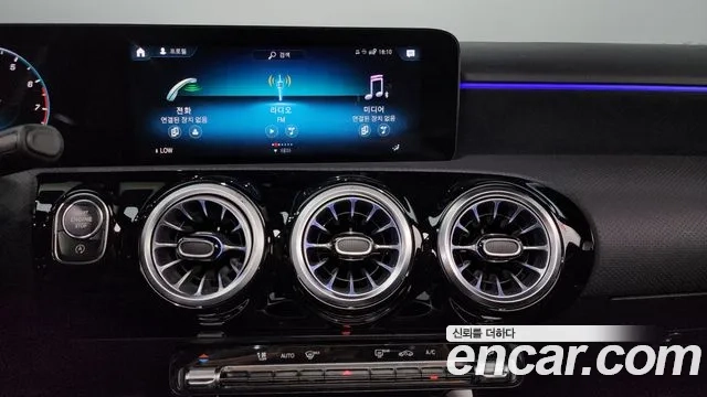 Mercedes-Benz A-Class W177 2022 Белый из Кореи, фото 6