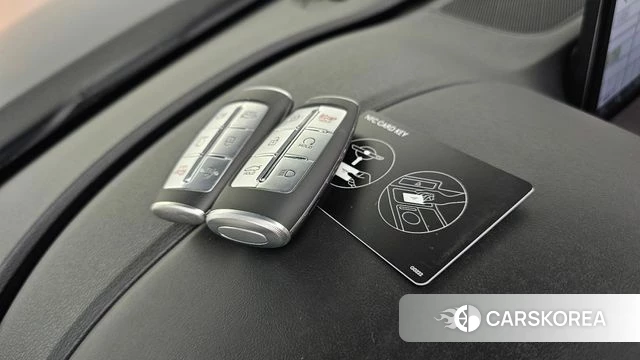Genesis G80 (RG3) 2022 Черный из Кореи, фото 6