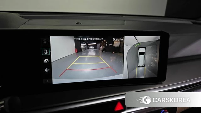 Kia The New Sorento 4th Generation 2024 Белый из Кореи, фото 6