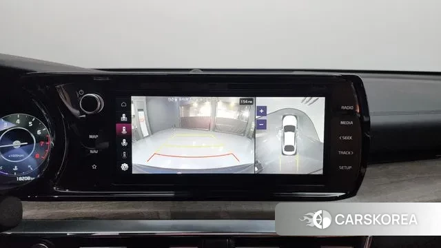 Kia K5 3rd generation 2023 Синий из Кореи, фото 6