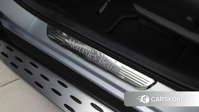 Mercedes-Benz GLC-Class X253 2022 Серебряный из Кореи, фото 6