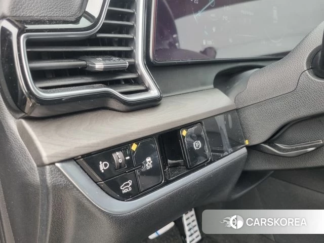 Kia Sportage 5th Generation 2023 Серый из Кореи, фото 6