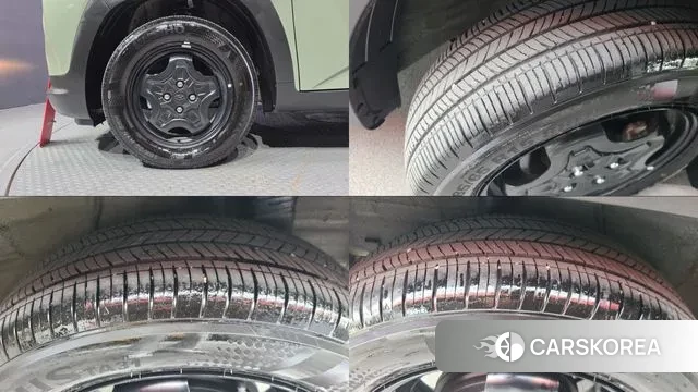 Hyundai Casper 2022 Цвет тростника из Кореи, фото 6