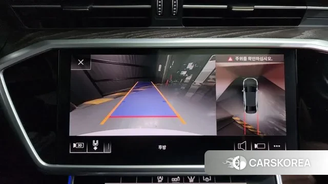 Audi A6 (C8) 2020 Белый из Кореи, фото 6