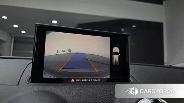 Audi New A3 2018 Черный из Кореи, фото 6