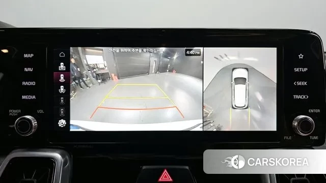 Kia Sorento 4th Generation 2021 Белый из Кореи, фото 6