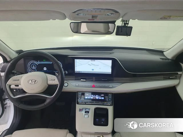 Hyundai The New Grandeur IG 2022 Белый из Кореи, фото 6