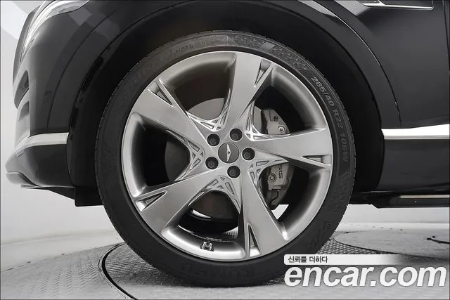 Genesis GV80 id 2668167 из Кореи 6