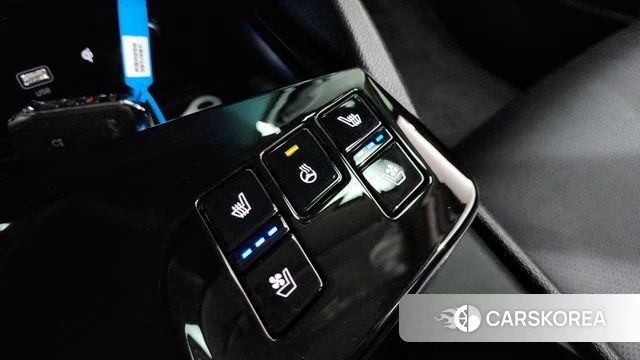 Kia Sportage 5th Generation Hybrid 2024 Белый из Кореи, фото 6