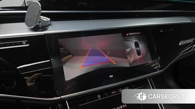 Audi A8 (D5) 2023 Черный из Кореи, фото 6