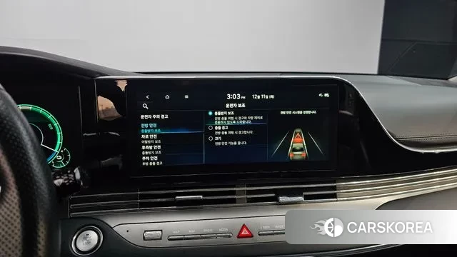 Hyundai The New Grandeur IG Hybrid 2019 Черный из Кореи, фото 6