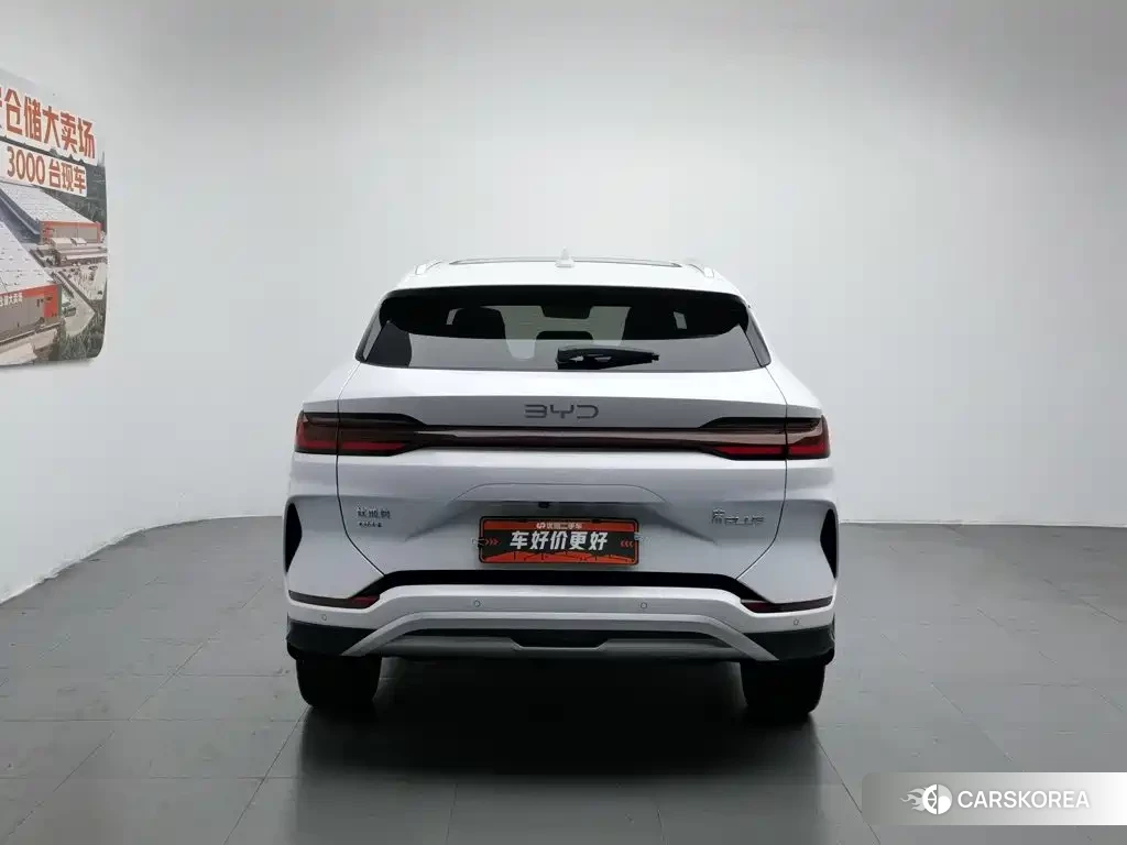 BYD Songjiang New Energy 2025 Белый из Китая, фото 6