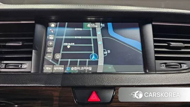 Kia Come New K7 2018 Черный из Кореи, фото 6