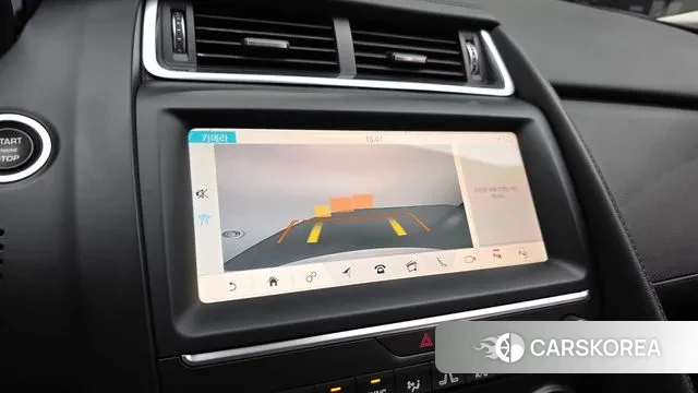 Jaguar E-PACE 2019 Белый из Кореи, фото 6