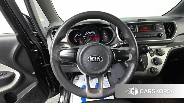 Kia The New Ray 2019 Черный из Кореи, фото 6
