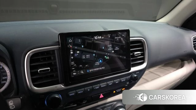 Hyundai Venue 2022 Синий из Кореи, фото 6