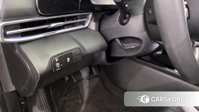 Hyundai The New Avante (CN7) 2023 Серый из Кореи, фото 6