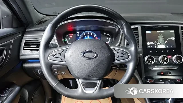 Renault Korea (Samsung) The New SM6 2024 Серый из Кореи, фото 6