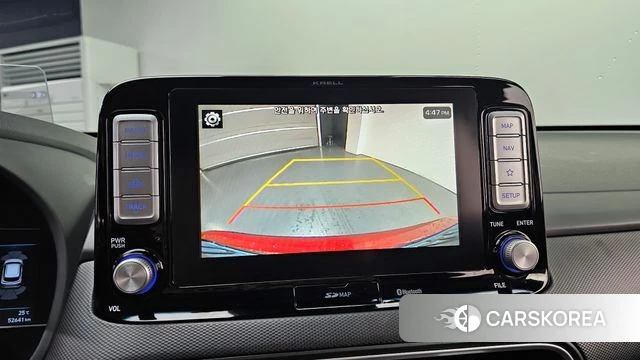 Hyundai Kona Electric 2019 Красный из Кореи, фото 6