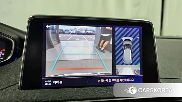 Peugeot 3008 second generation 2023 Белый из Кореи, фото 6