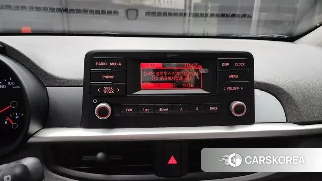 Kia Morning Urban (JA) 2020 Жемчужный цвет из Кореи, фото 6