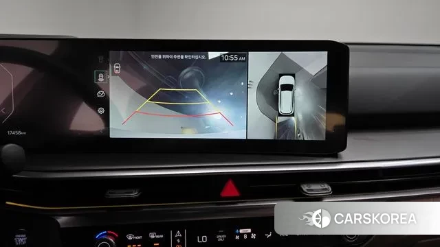 Kia The New Sorento 4th Generation 2023 Белый из Кореи, фото 6