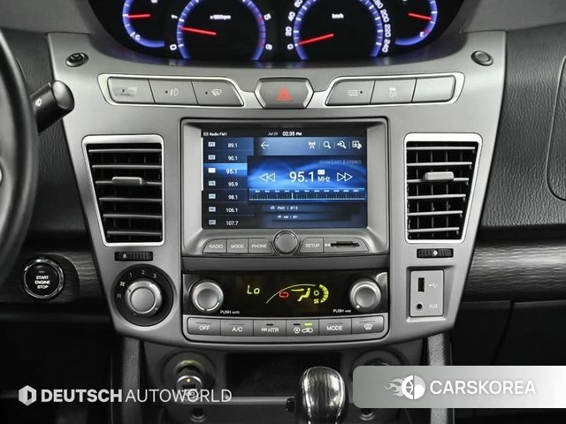 Ssangyong Korando Turismo 2018 Серый из Кореи, фото 6