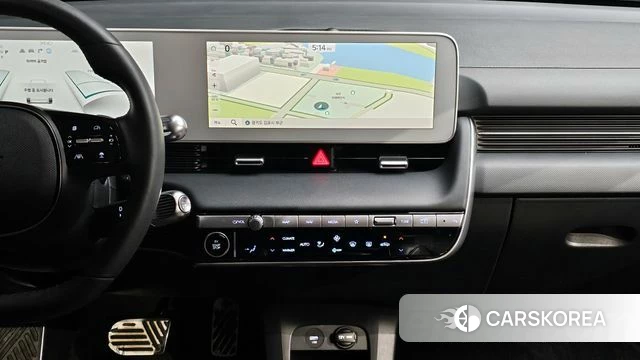 Hyundai Ionic 5 2022 Белый из Кореи, фото 6