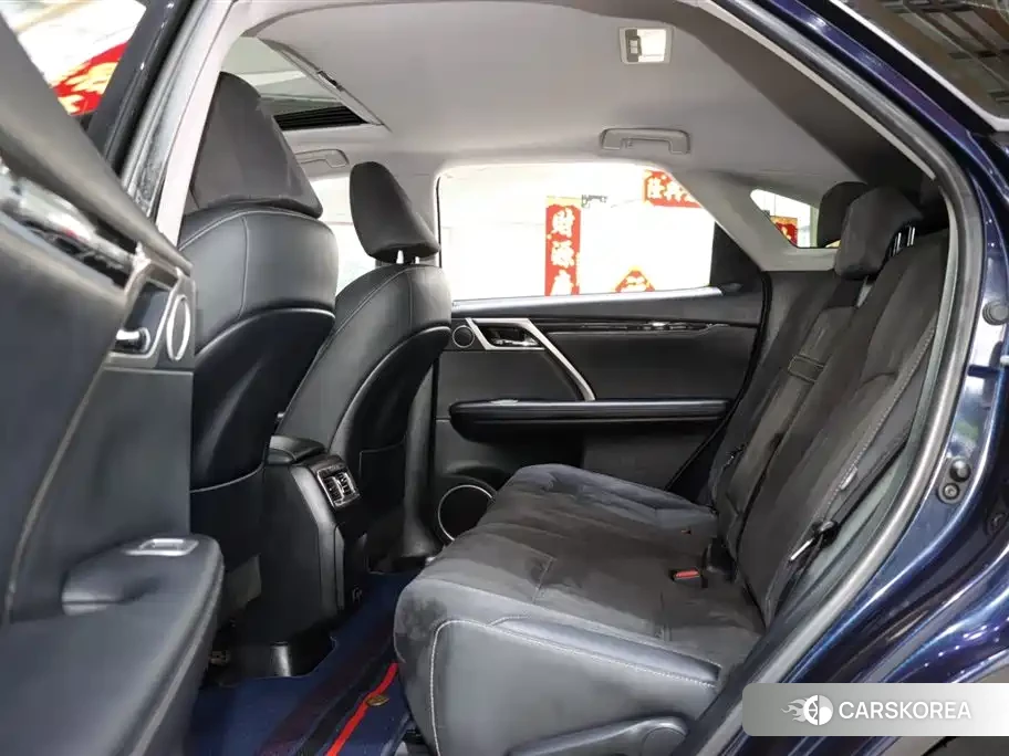 Lexus RX id 4553813 из Китая 7