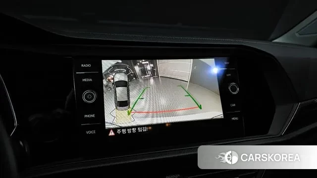 Volkswagen 7th Generation of Jetta 2023 Белый из Кореи, фото 6