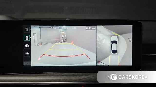 Kia The New K5 Hybrid 3rd generation 2025 Белый из Кореи, фото 6