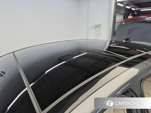 Hyundai The New Grandeur IG 2021 Серый из Кореи, фото 6