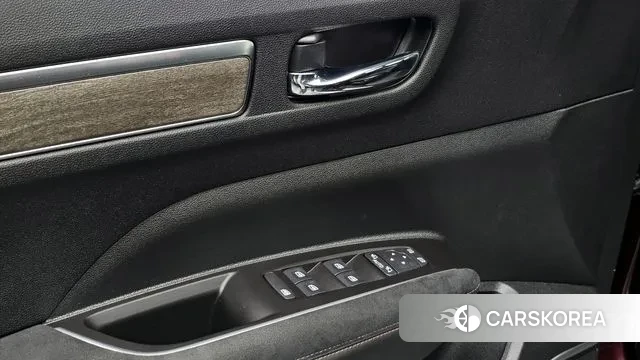 Renault Korea (Samsung) The New QM6 2022 Фиолетовый из Кореи, фото 6