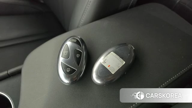 Hyundai Sonata D Edge (DN8) 2025 Белый из Кореи, фото 6