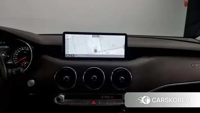 Kia Stinger Meister 2020 Белый из Кореи, фото 6