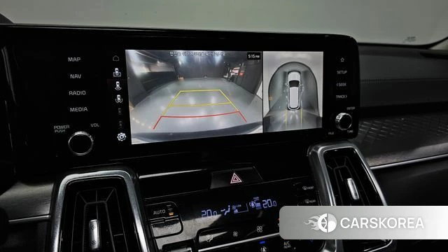 Kia Sorento 4th Generation 2020 Серый из Кореи, фото 6