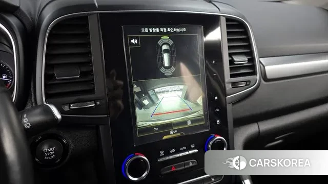 Renault Korea (Samsung) QM6 2019 Серый из Кореи, фото 6