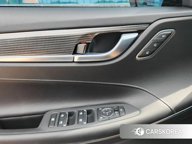 Hyundai Grandeur IG 2018 Черный из Кореи, фото 6