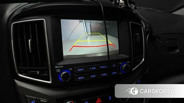 Hyundai The New Grand Starex 2020 Черный из Кореи, фото 6